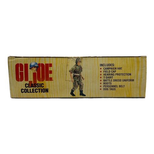 GIJOE CLASSIC COLLECTION U.S. ARMY DRILL SERGEANT