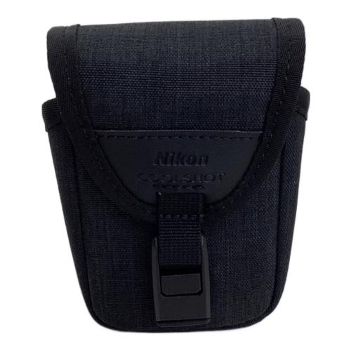 Nikon (ニコン) ゴルフ距離測定器 COOLSHOT PRO II STABILIZED