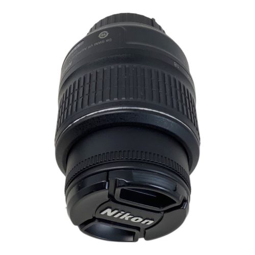 Nikon (ニコン) デジタル一眼レフカメラ 2012年モデル 18-55 VR レンズキット D5200 2410万画素 APS-C 専用電池 SDXCカード対応 2207037