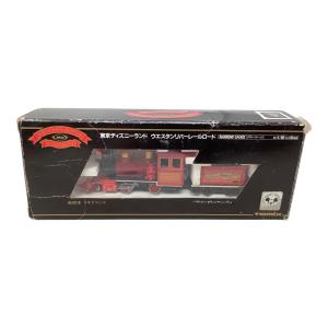 TOMIX (トミックス) 東京ディズニーランド ウエスタンリバーレールロード 機関車 リオグランデ Nゲージ 箱ダメージ有 @