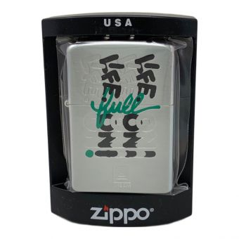 ZIPPO エリック・ヘイズ・セーラム2003年