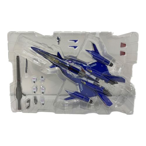 プラモデル 開封品 DX超合金 劇場版マクロス△ 絶対LIVE！！！！！！ YF-29デュランダルバルキリー(マクシミリアン・ジーナス機)フルセットパック