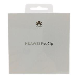 HUAWEI (ファーウェイ) オープンイヤーワイヤレスイヤホン FreeClip 55037247
