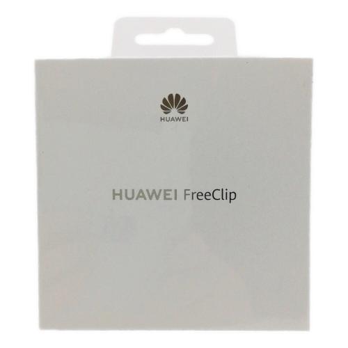 HUAWEI (ファーウェイ) オープンイヤーワイヤレスイヤホン FreeClip 55037247