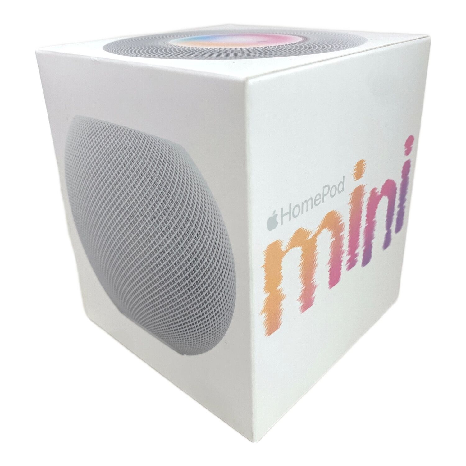 Apple HomePod mini White A2374 MY5H2J/A 【公式通販】