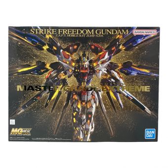 プラモデル MGEX 機動戦士ガンダムSEED DESTINY ストライクフリーダムガンダム 新品