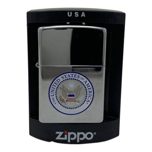 ZIPPO UNITED STATES OF AMERICA 2004年5月製造