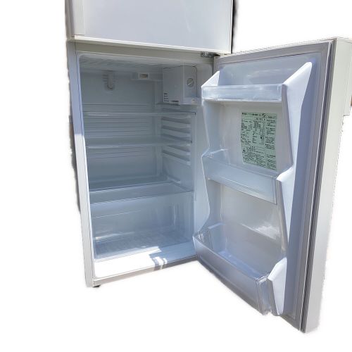 無印良品 (ムジルシリョウヒン) 2ドア冷蔵庫 211 AMJ-14D-3 2018年製 140L クリーニング済
