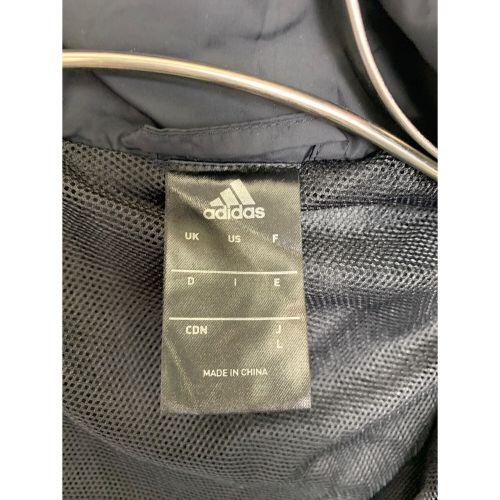 adidas (アディダス) ジャージセット メンズ SIZE L ブラック CZ0601