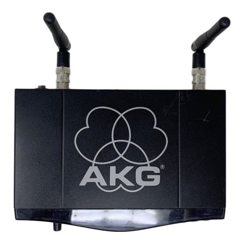 AKG (アーカーゲ) ◆ワイヤレスマイクシステム SR400