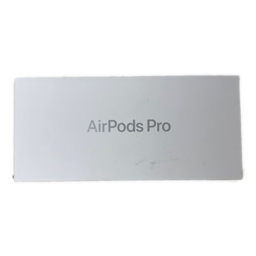 Apple (アップル) AirPods Pro(第2世代) 2023年モデル H2T1QFK3XT MTJV3J/A
