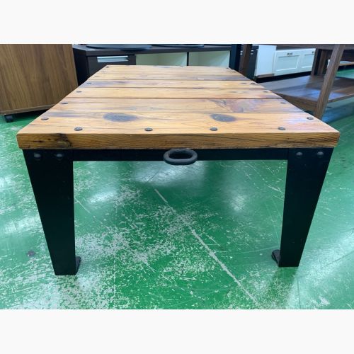 journal standard Furniture (ジャーナルスタンダードファニチャー) トロリーテーブル 0185 インダストリアデザイン