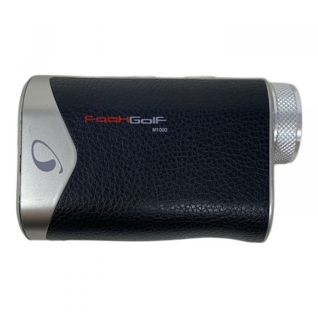 Faah GOLF ゴルフ レーザー距離計 M1000 ゴルフ距離計 faah golf m1000｜トレファクONLINE