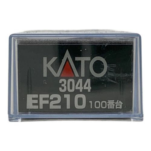KATO (カトー) Nゲージ 3044 EF210 100番台