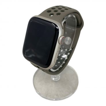 Apple Watch 純正 リンクブレスレット シルバー（Apple純正42mmケース 