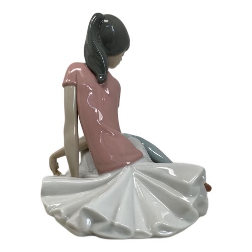 LLADRO (リヤドロ) フィギュリン バレエのレッスン