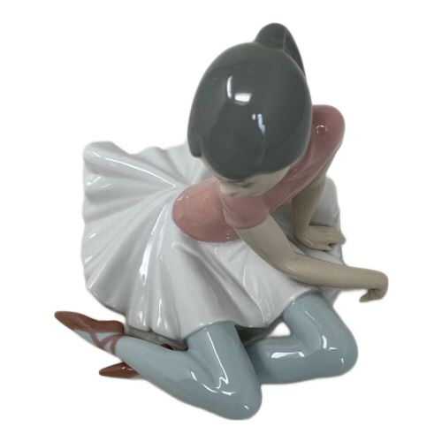 LLADRO (リヤドロ) フィギュリン バレエのレッスン