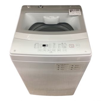 ニトリ 全自動洗濯機 84 6.0kg NTR60 2022年製 クリーニング済 50Hz／60Hz