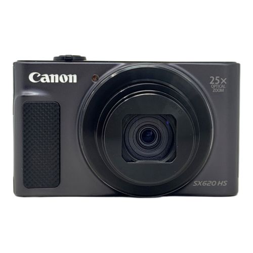 CANON (キャノン) コンパクトデジタルカメラ 2016年モデル PowerShot SX620 HS 2020万画素 1/2.3型CMOS 専用電池 SDXCカード対応 671062001398