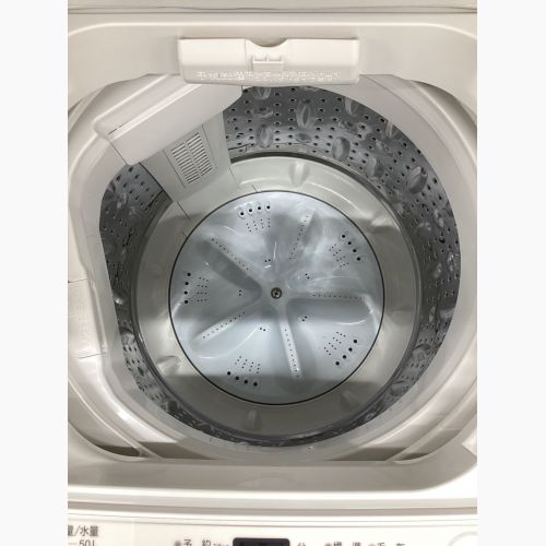 YAMADA (ヤマダ) 全自動洗濯機 6.0kg YWM-T60H1 2022年製 クリーニング済 50Hz／60Hz