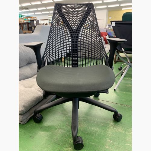 Herman Miller (ハーマンミラー) チェア ブラック セイルチェア 240 AS1YA23HA