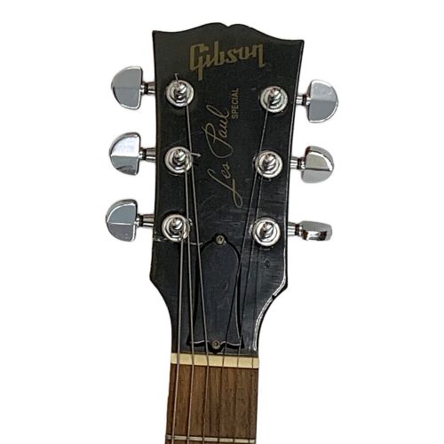 GIBSON (ギブソン) エレキギター @ Π レスポール・スペシャル セレクター・トーンガリ有 動作確認済み 01432416