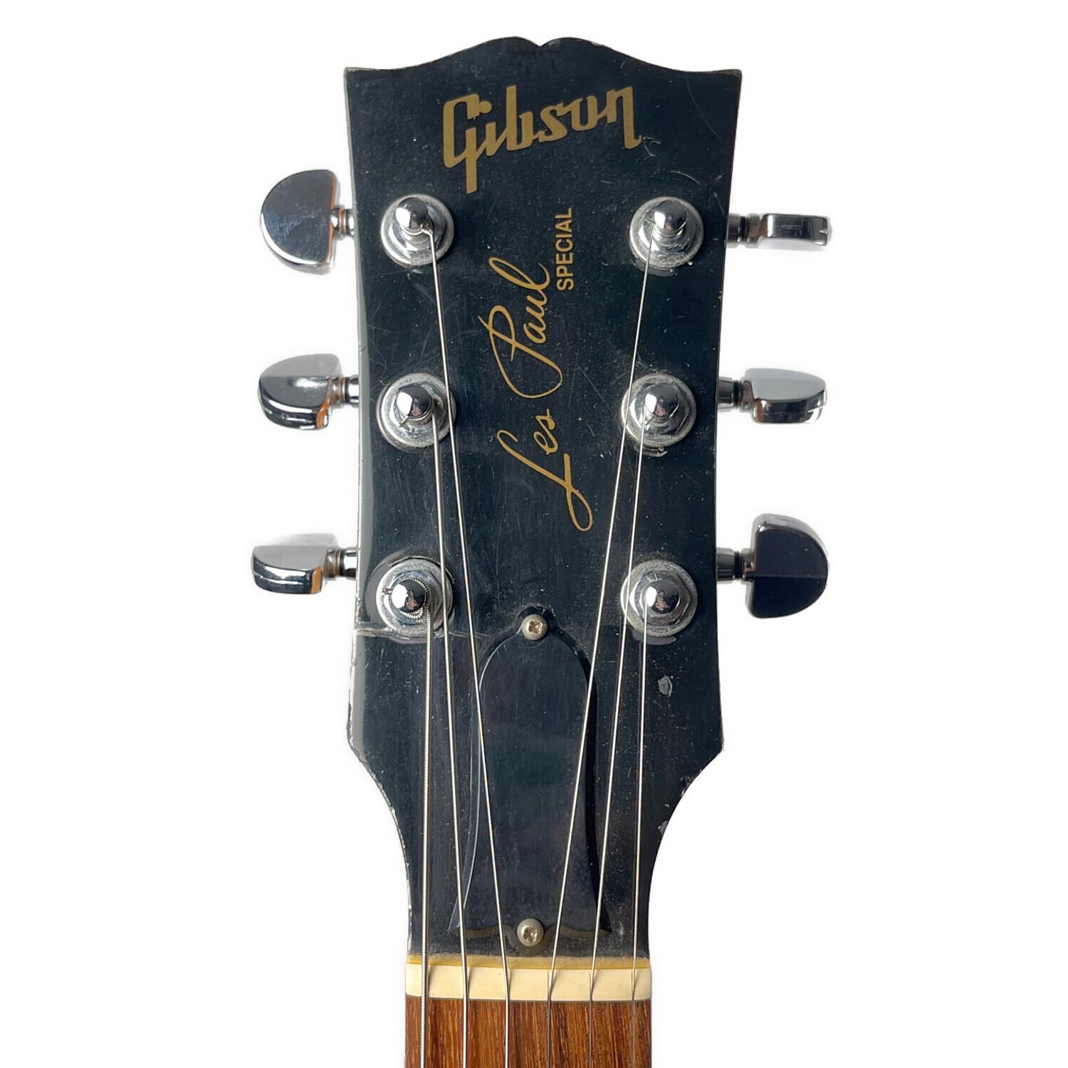 GIBSON (ギブソン) エレキギター Les Paul Jr Special 2002年 USA