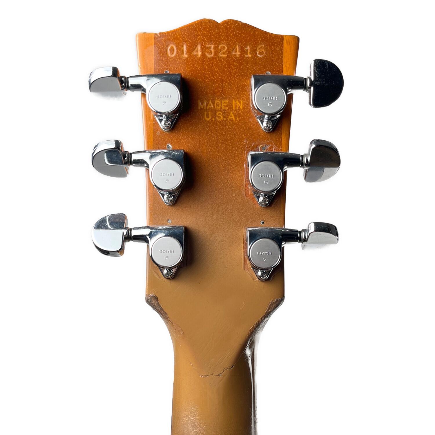 GIBSON (ギブソン) エレキギター Les Paul Jr Special 2002年 USA