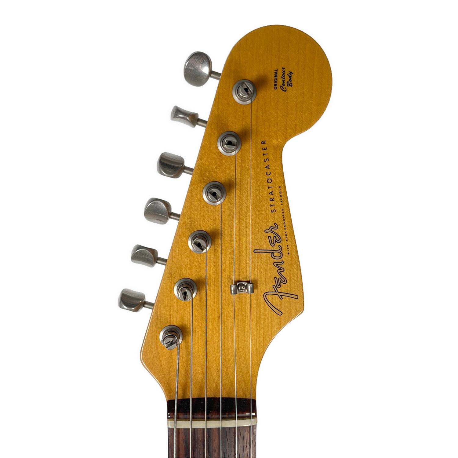 【購入不可・Rockが主食！！】Fender Japan ST62 VWH 購入不可・Rockが主食！！】Fender Japan ST62 VWH 購入不可
