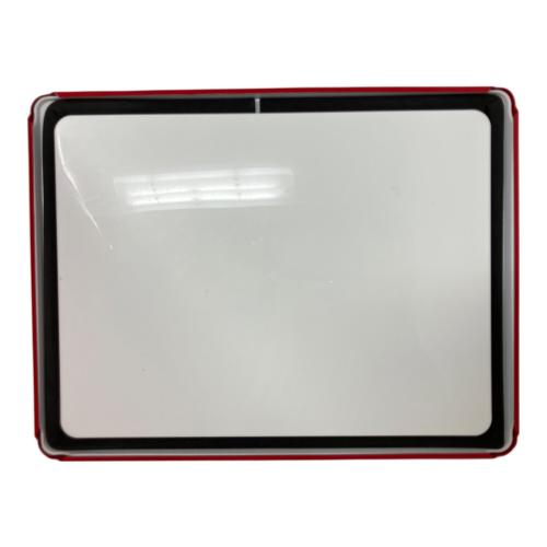 CHUMS (チャムス) スチールクーラーボックス タグ付 レッド