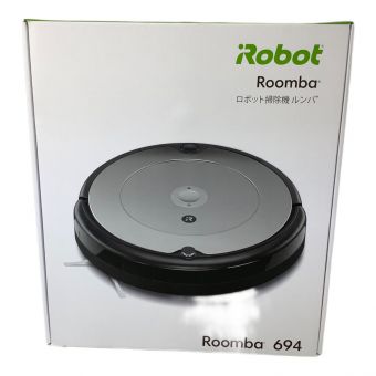 iRobot (アイロボット) ルンバ694 R694060 程度S(未使用品) 純正バッテリー 未使用品