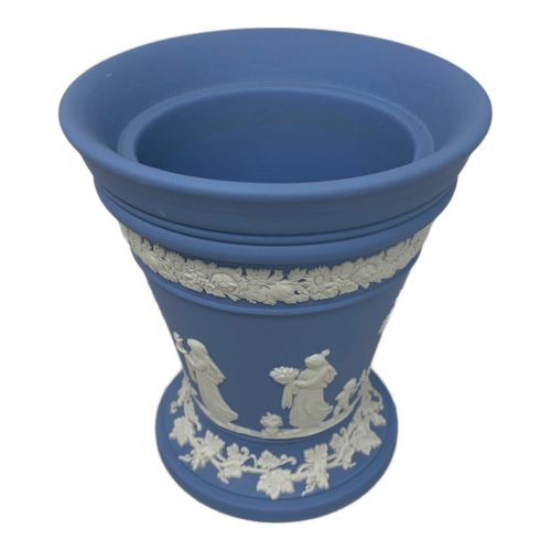 Wedgwood (ウェッジウッド) フラワーベース ジャスパー