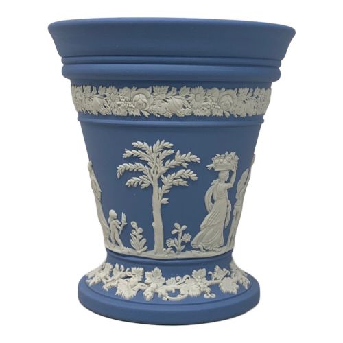 Wedgwood (ウェッジウッド) フラワーベース ジャスパー