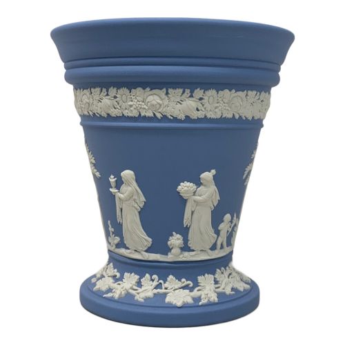 Wedgwood (ウェッジウッド) フラワーベース ジャスパー