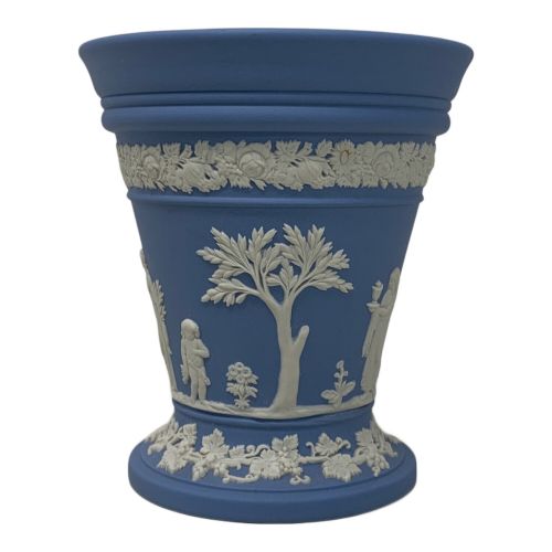 Wedgwood (ウェッジウッド) フラワーベース ジャスパー