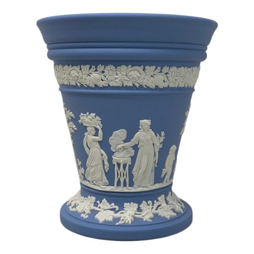 Wedgwood (ウェッジウッド) フラワーベース ジャスパー