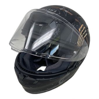 SHOEI (ショーエイ) ヘルメット ブラック Ｍサイズ 2021年モデル限定グラフィック Z-8 FAUST（ファウスト）