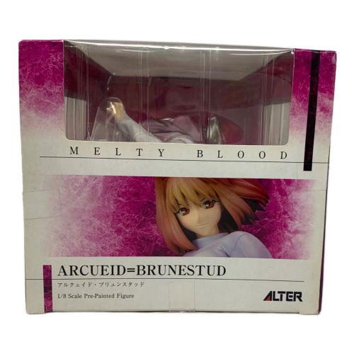 ALTER (アルター) フィギュア @ MELTY BLOOD ARCUEID=BRUNESTUD(アルクェイド・ブリュンスタッド)