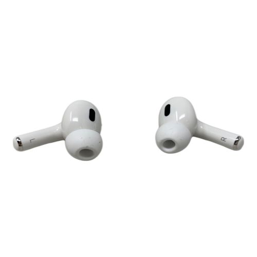 Apple (アップル) AirPods Pro(第2世代) 2023年年製 MTJV3J/A USB-typeC 動作確認済