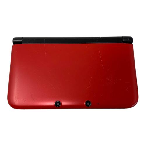 Nintendo (ニンテンドー) Nintendo 3DS LL 2012年モデル レッド×ブラック ※タッチペン欠品 SPR-001 動作確認済 SJH11679292 9