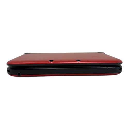 Nintendo (ニンテンドー) Nintendo 3DS LL 2012年モデル レッド×ブラック ※タッチペン欠品 SPR-001 動作確認済 SJH11679292 9
