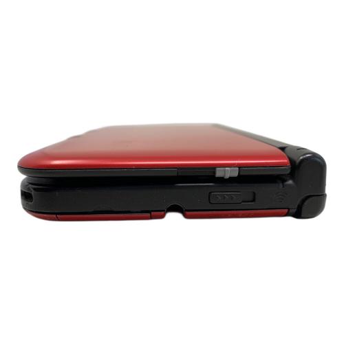 Nintendo (ニンテンドー) Nintendo 3DS LL 2012年モデル レッド×ブラック ※タッチペン欠品 SPR-001 動作確認済 SJH11679292 9