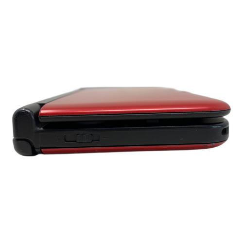 Nintendo (ニンテンドー) Nintendo 3DS LL 2012年モデル レッド×ブラック ※タッチペン欠品 SPR-001 動作確認済 SJH11679292 9