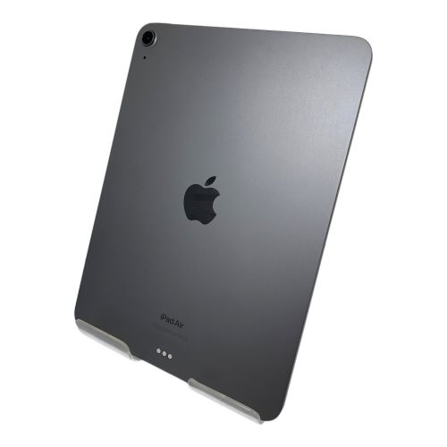 Apple (アップル) iPad Air(第5世代) 2022年製 10.9㏌ MM9C3J/A Wi-Fiモデル 修理履歴無し 64GB iOS 程度:Bランク ○ サインアウト確認済 SC9PH374VQ0