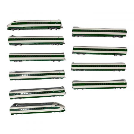 TOMIX (トミックス) Nゲージ JR 200系東北新幹線(K編成)基本セット