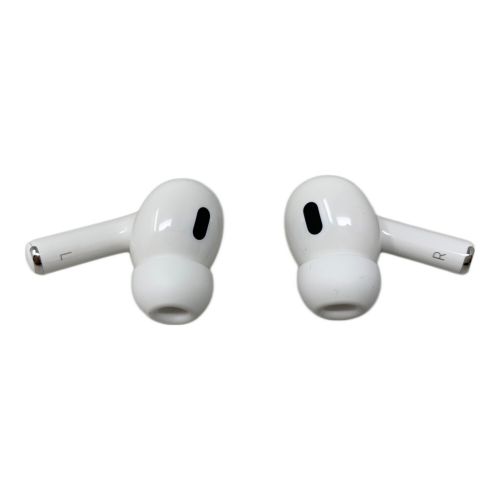 Apple (アップル) AirPods Pro(第2世代) 2023年製 G4JYYVNJQJ Bluetooth対応 2023年モデル MTJV3J/A USB-typeC 動作確認済