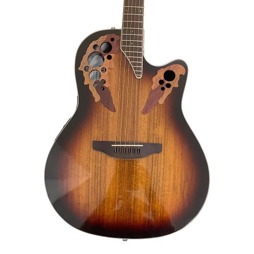 ovation celebrity (オベーション セレブリティ) エレアコギター CE48P-KOAB-G