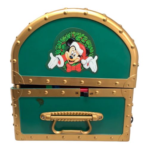 ディズニーグッズ ヨゴレ有 MICKEY'S MUSICAL TOY CHEST 動作確認済み