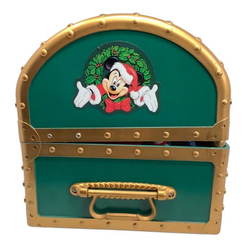 ディズニーグッズ ヨゴレ有 MICKEY'S MUSICAL TOY CHEST 動作確認済み