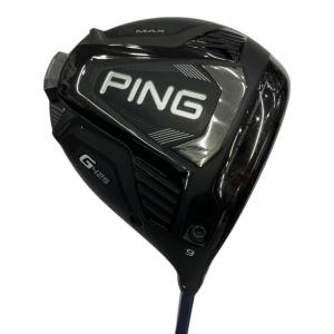 PiNG (ピン) G425 MAX ドライバー　Diamana TB60　ロフト角【9°】フレックス【X】